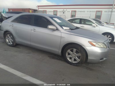TOYOTA CAMRY 2007