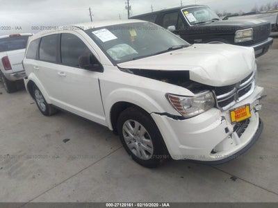 DODGE JOURNEY 2014