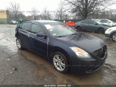 Nissan Altima 2008