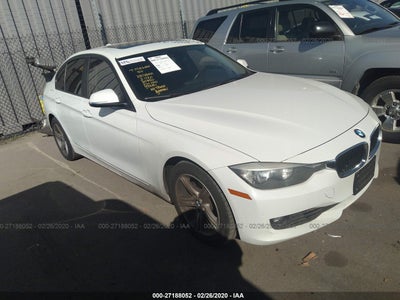 BMW 328I 2012