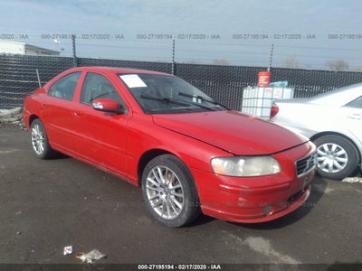 VOLVO S60 2007