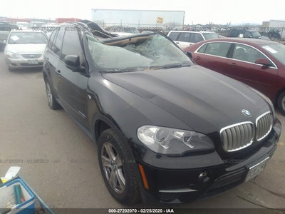 BMW XD 2011