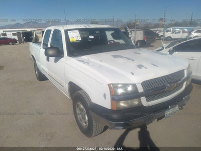 Chevrolet Silverado 2004