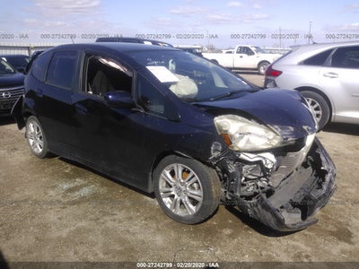 Honda Fit 2010