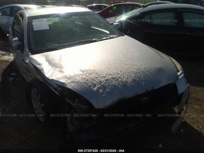 BUICK LUCERNE 2008