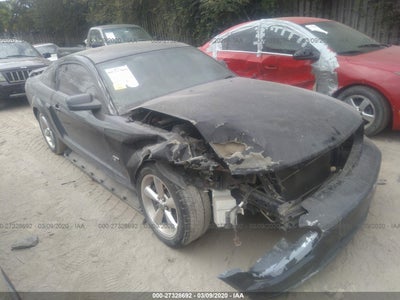 FORD MUSTANG 2006