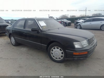 Lexus Ls 1996