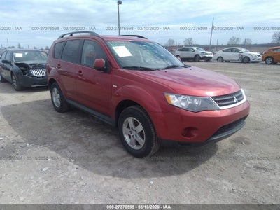 MITSUBISHI OUTLANDER 2009