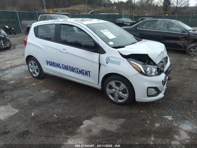 CHEVROLET SPARK 2019
