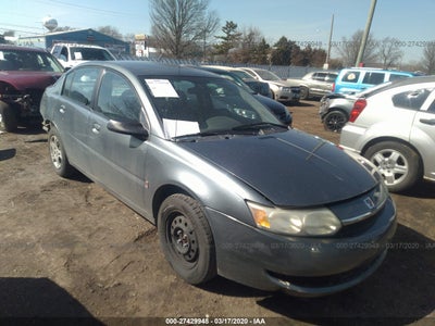 SATURN ION 2004