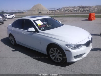 BMW 328 2015