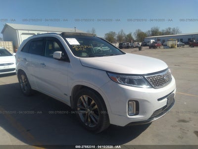 KIA SORENTO 2014