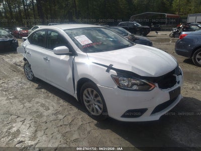Nissan Sentra 2019