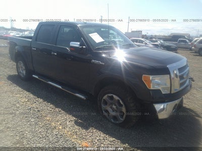 Ford F-150 2011