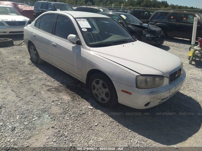 HYUNDAI ELANTRA GT 2003