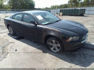 DODGE CHARGER 2013