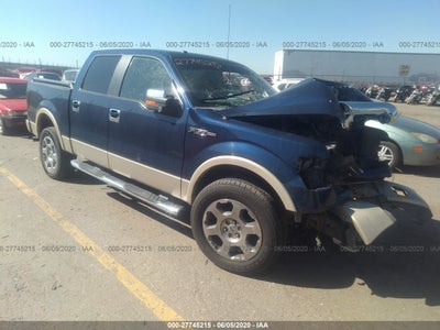 FORD F-150 2009