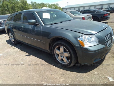 DODGE MAGNUM 2005
