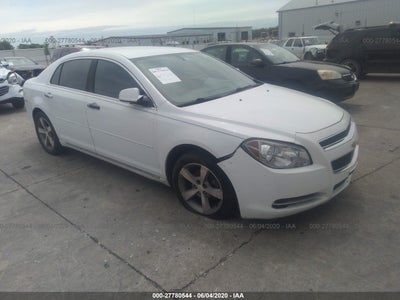 Chevrolet Malibu 2012