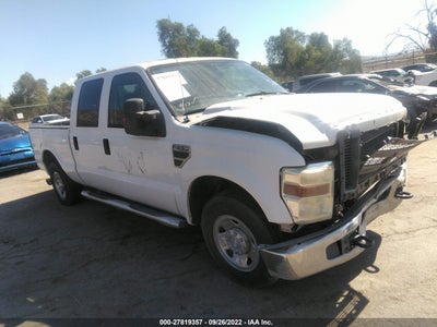 Ford F-250 2008