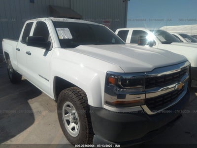 CHEVROLET SILVERADO 2017