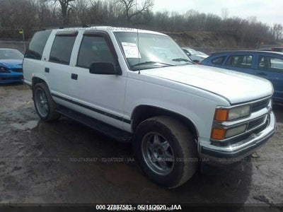 Chevrolet Tahoe 1997