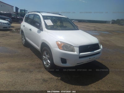 TOYOTA RAV4 2009