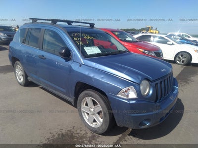 JEEP COMPASS 2007