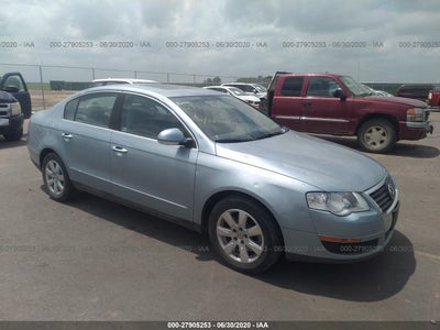 VOLKSWAGEN PASSAT SEDAN 2006