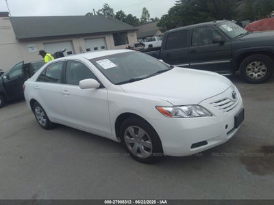 TOYOTA CAMRY 2007