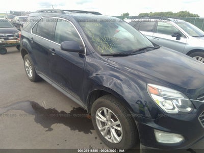 CHEVROLET EQUINOX 2016