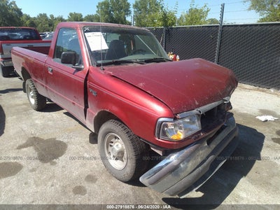 Ford Ranger 1997