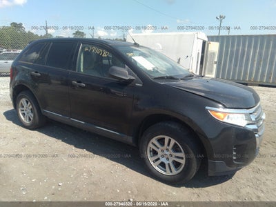 FORD EDGE 2012