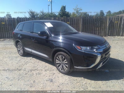 Mitsubishi Outlander 2019