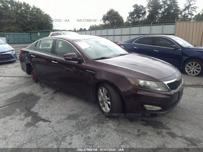 KIA OPTIMA 2012