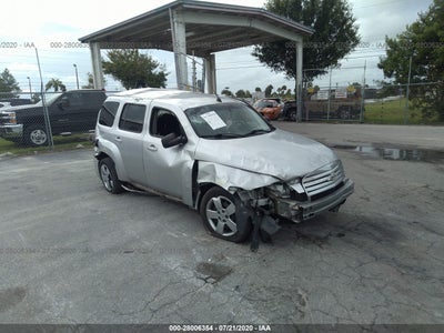 Chevrolet Hhr 2010