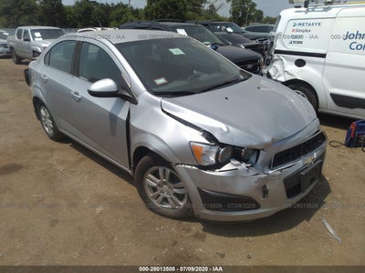 Chevrolet Sonic 2013