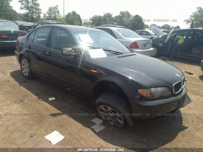 Bmw 3 series 2005
