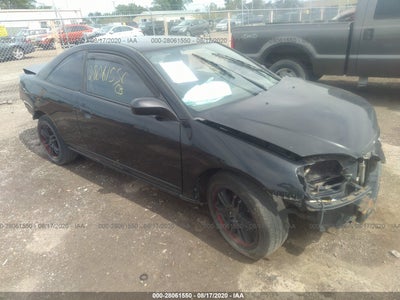 HONDA CIVIC 2003
