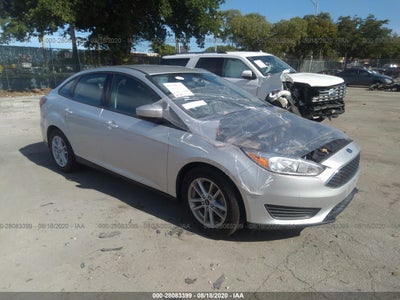 FORD FOCUS 2018