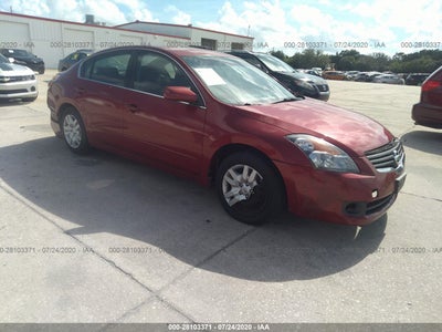 NISSAN ALTIMA 2009
