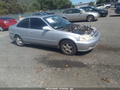 Honda Civic 2000
