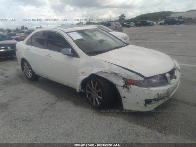 ACURA TSX 2008