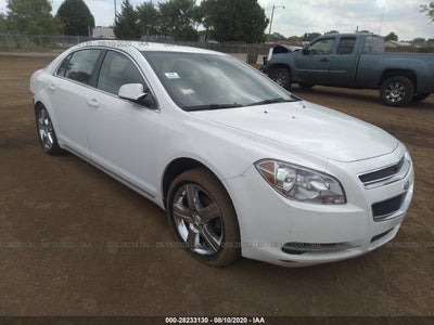 Chevrolet Malibu 2011