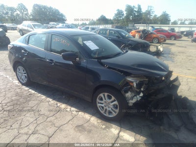 TOYOTA YARIS IA 2018