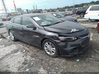 CHEVROLET MALIBU 2017
