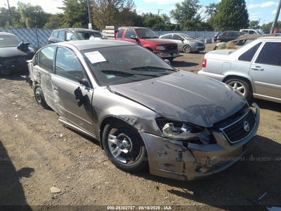 Nissan Altima 2006