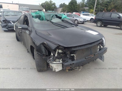 NISSAN MAXIMA 2010