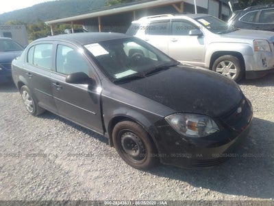 Chevrolet Cobalt 2009