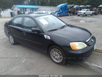 HONDA CIVIC 2002